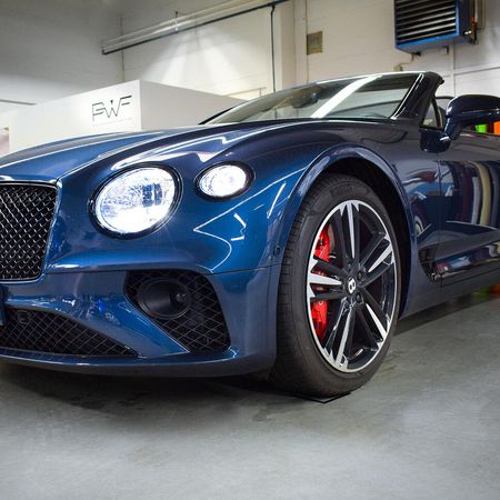 Bentley - Lackschutz