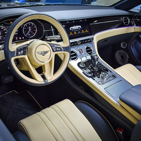 Bentley - Lackschutz