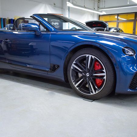 Bentley - Lackschutz