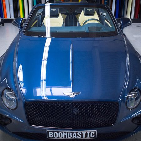 Bentley - Lackschutz