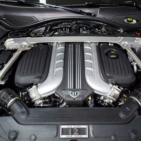 Bentley - Lackschutz