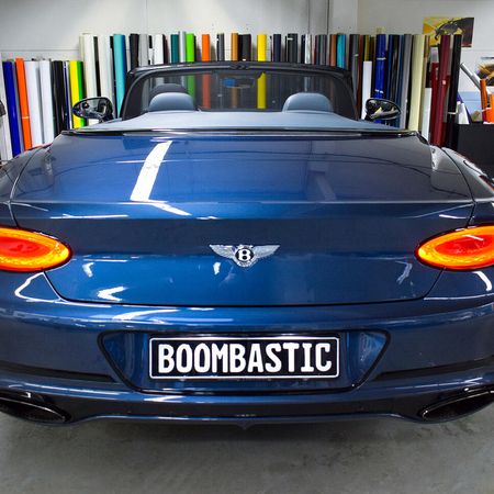 Bentley - Lackschutz