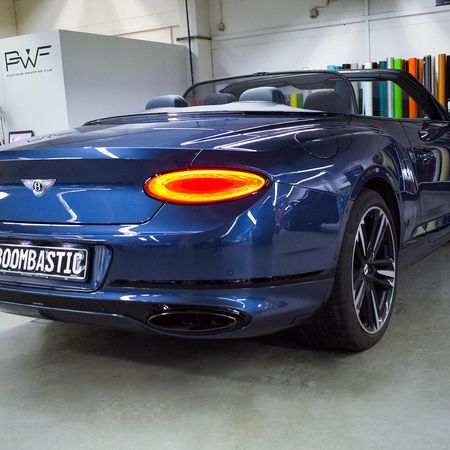 Bentley - Lackschutz