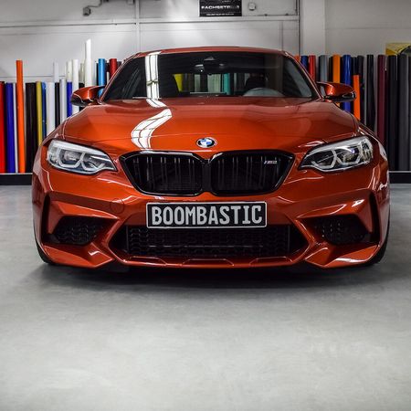 BMW M2 Competition - Lackschutz