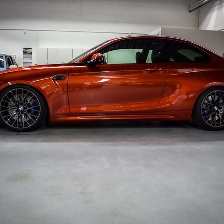 BMW M2 Competition - Lackschutz