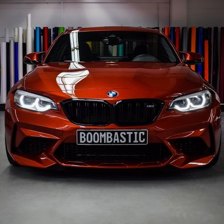 BMW M2 Competition - Lackschutz