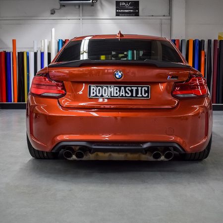 BMW M2 Competition - Lackschutz