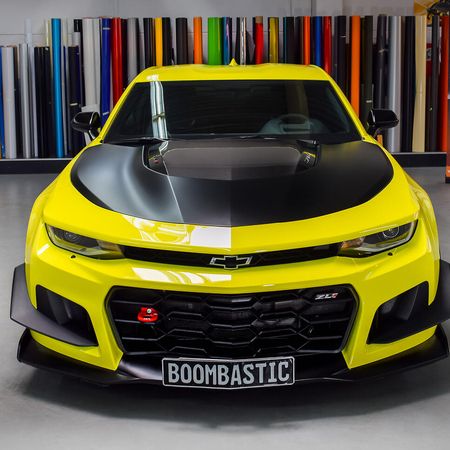 Chevrolet Camaro ZL1 - Lackschutz