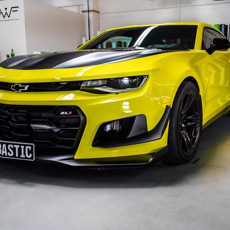 Chevrolet Camaro ZL1 - Lackschutz