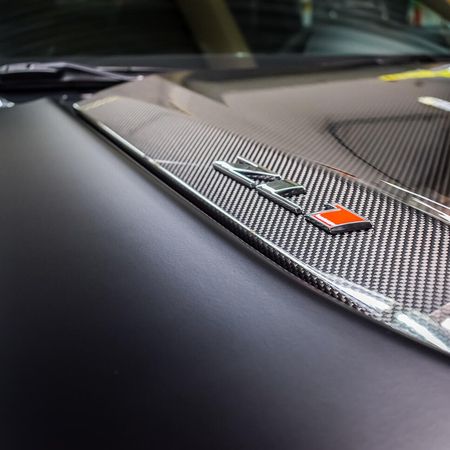 Chevrolet Camaro ZL1 - Lackschutz