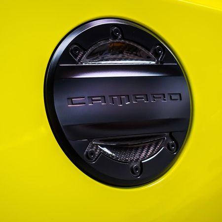 Chevrolet Camaro ZL1 - Lackschutz