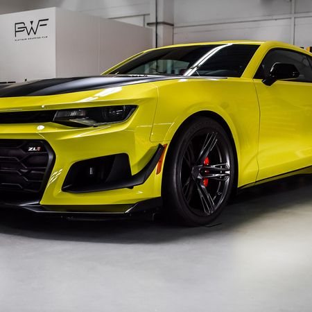 Chevrolet Camaro ZL1 - Lackschutz