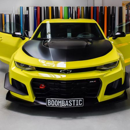 Chevrolet Camaro ZL1 - Lackschutz