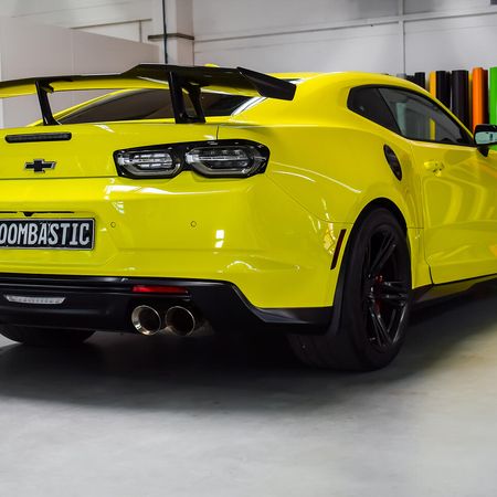 Chevrolet Camaro ZL1 - Lackschutz