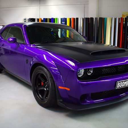 Dodge Challenger SRT Demon - Lackschutz