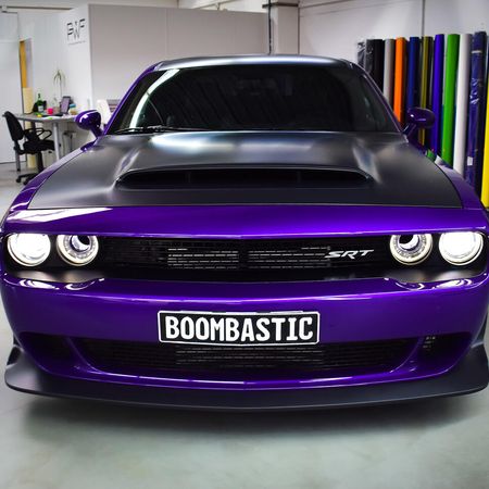 Dodge Challenger SRT Demon - Lackschutz