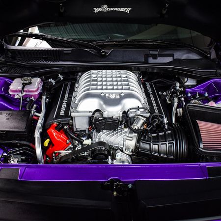Dodge Challenger SRT Demon - Lackschutz
