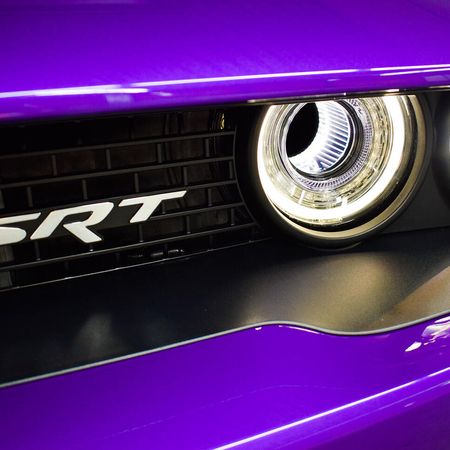 Dodge Challenger SRT Demon - Lackschutz