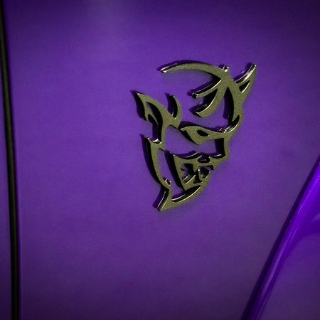 Dodge Challenger SRT Demon - Lackschutz