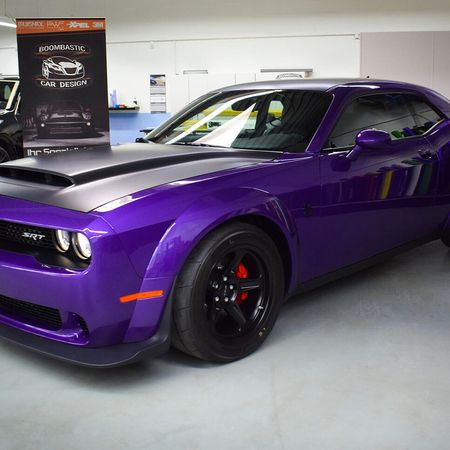 Dodge Challenger SRT Demon - Lackschutz