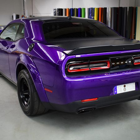 Dodge Challenger SRT Demon - Lackschutz