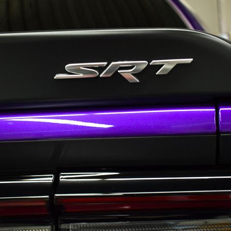 Dodge Challenger SRT Demon - Lackschutz