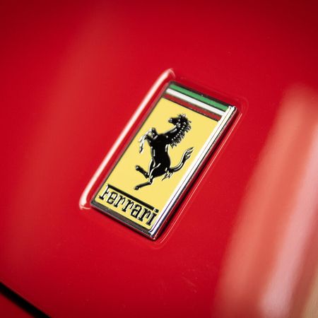 Ferrari F430 - Lackschutz