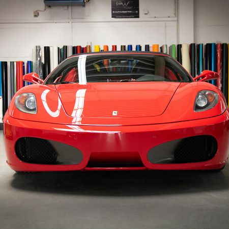 Ferrari F430 - Lackschutz