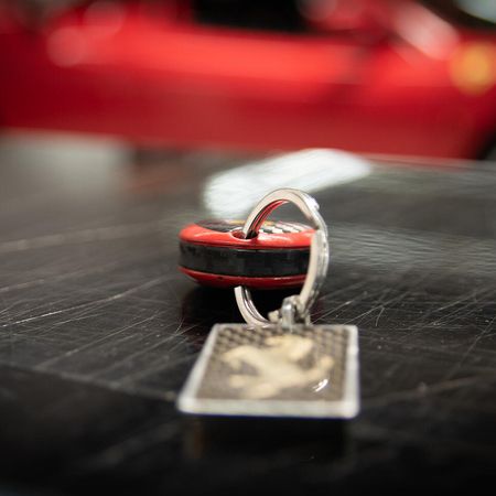 Ferrari F430 - Lackschutz