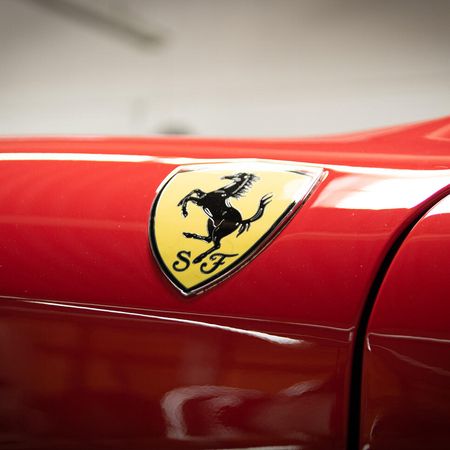 Ferrari F430 - Lackschutz