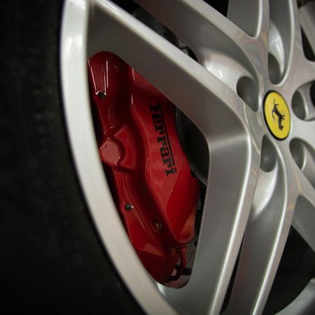 Ferrari F430 - Lackschutz