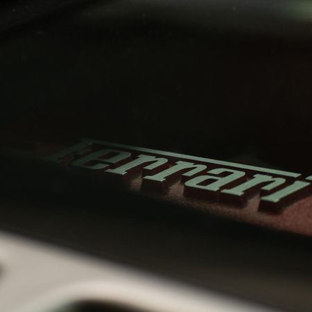 Ferrari F430 - Lackschutz