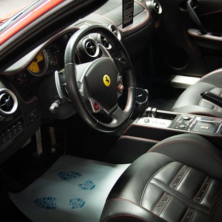 Ferrari F430 - Lackschutz