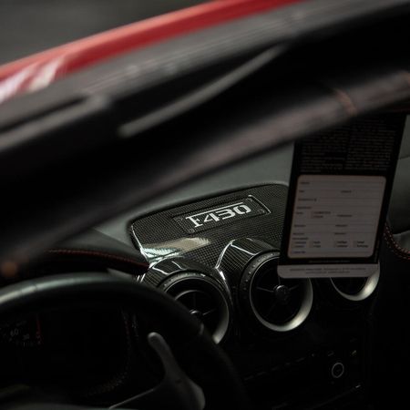 Ferrari F430 - Lackschutz