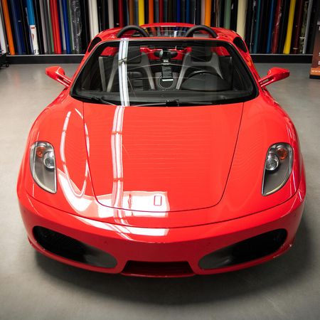 Ferrari F430 - Lackschutz