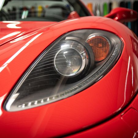 Ferrari F430 - Lackschutz