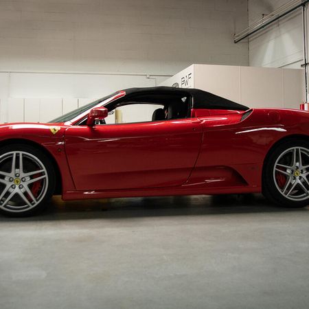 Ferrari F430 - Lackschutz