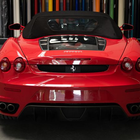 Ferrari F430 - Lackschutz