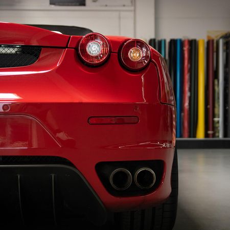 Ferrari F430 - Lackschutz