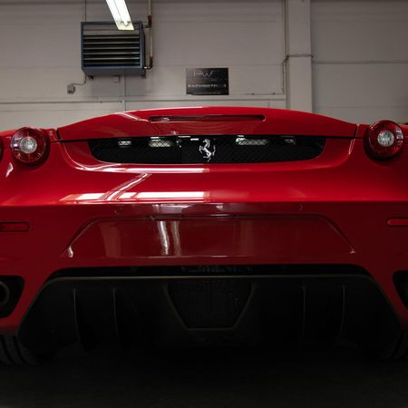 Ferrari F430 - Lackschutz