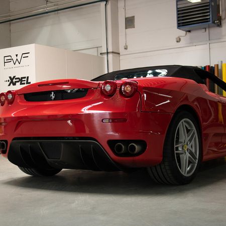 Ferrari F430 - Lackschutz