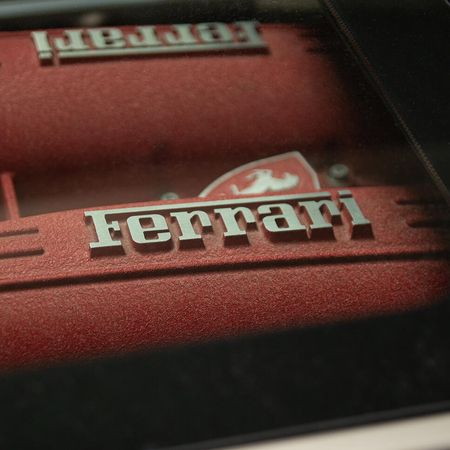 Ferrari F430 - Lackschutz