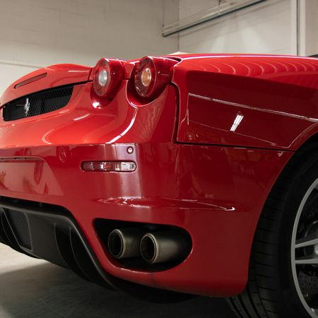 Ferrari F430 - Lackschutz