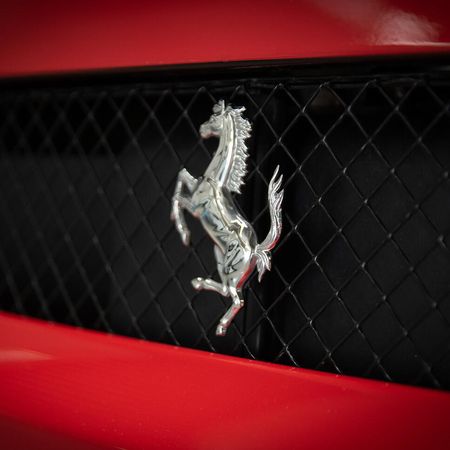 Ferrari F430 - Lackschutz