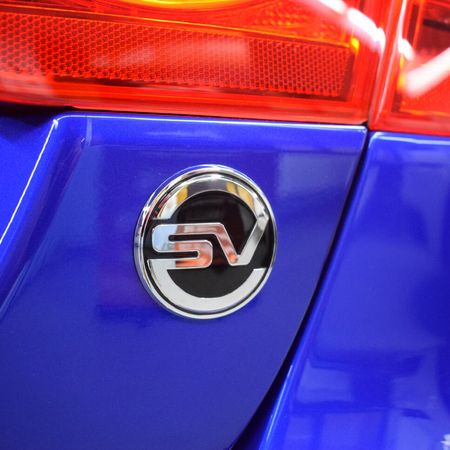 Jaguar Project 8 - Teilfolierung