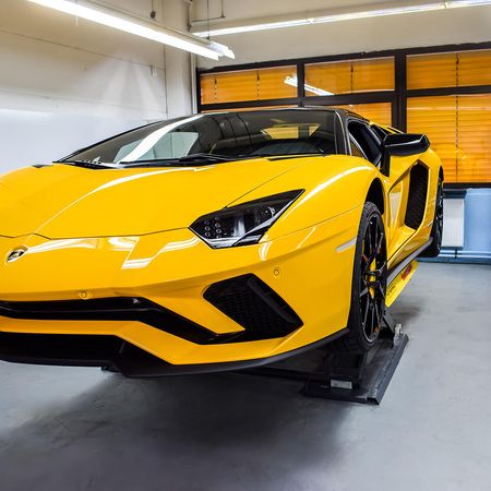 Lamborghini Aventador - Lackschutz