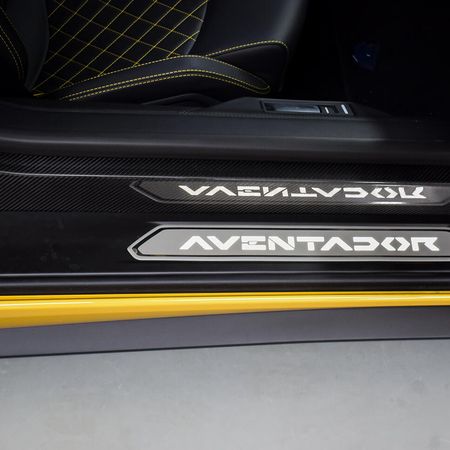 Lamborghini Aventador - Lackschutz