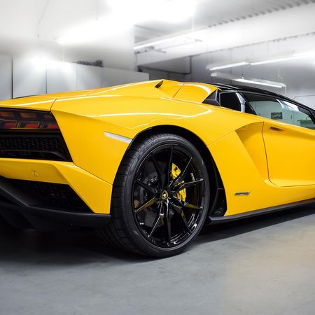 Lamborghini Aventador - Lackschutz