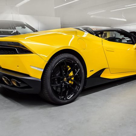 Lamborghini Aventador - Lackschutz