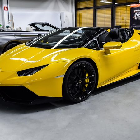 Lamborghini Huracan LP 610-4 Spyder 2 - Lackschutz
